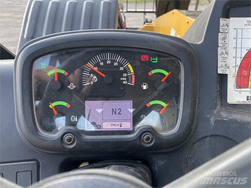 CAT TL1255D Teleskoplastare