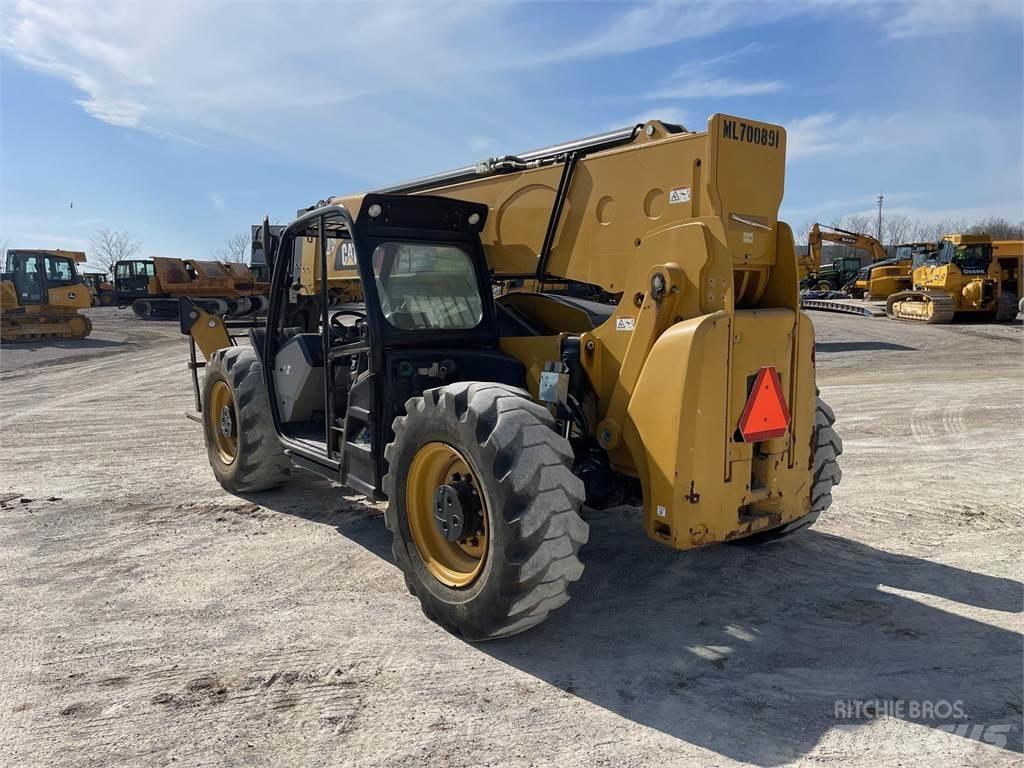 CAT TL1255D Teleskoplastare