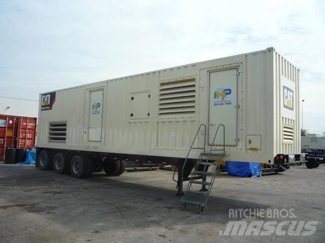 CAT XQ1250G Övriga generatorer