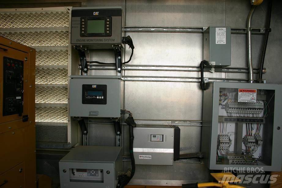 CAT XQ1250G Övriga generatorer