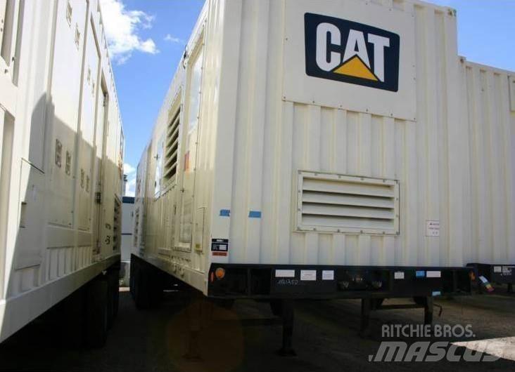 CAT XQ1250G Övriga generatorer