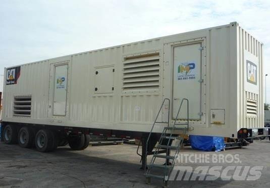 CAT XQ1250G Övriga generatorer