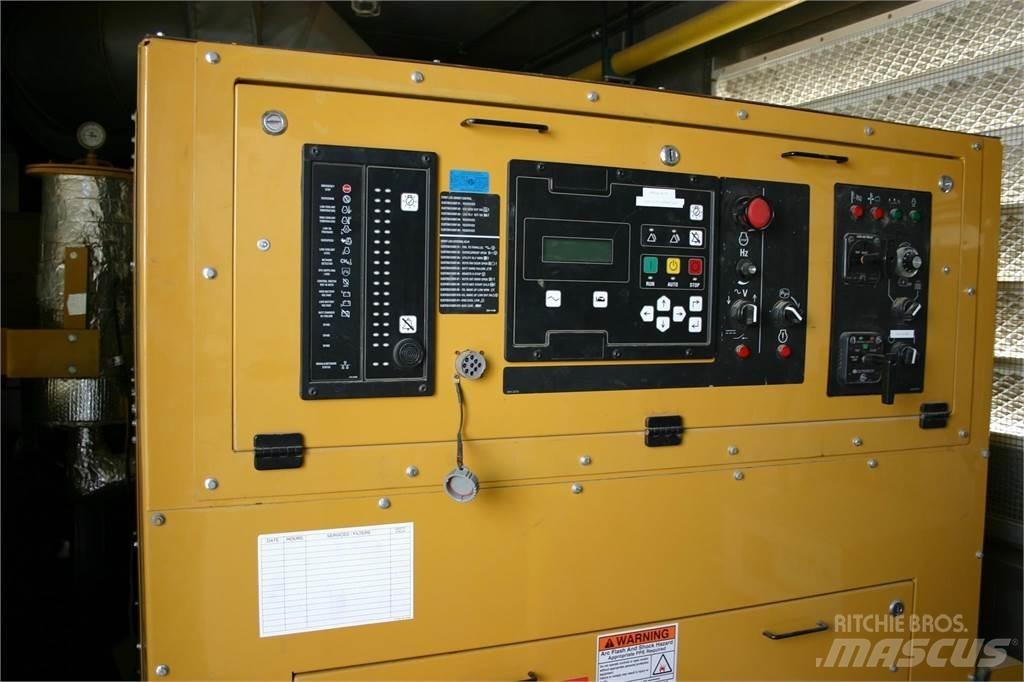 CAT XQ1250G Övriga generatorer