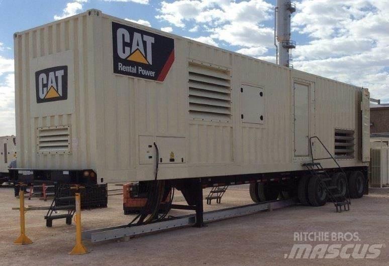 CAT XQ1475G Övriga generatorer