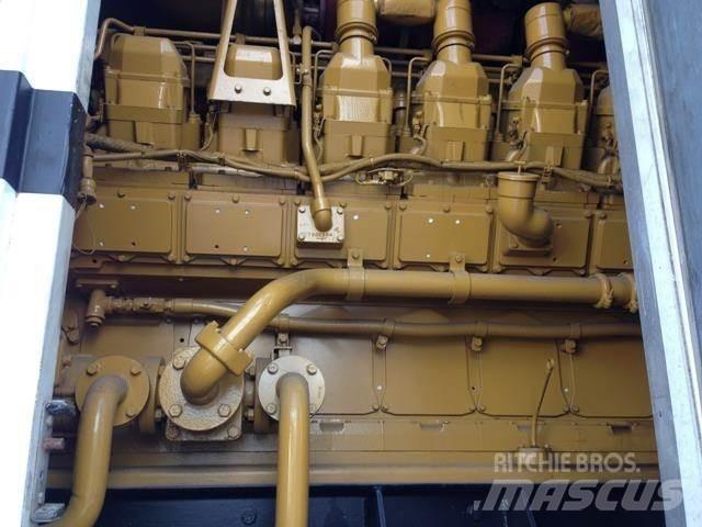 CAT XQ2000 Övriga generatorer