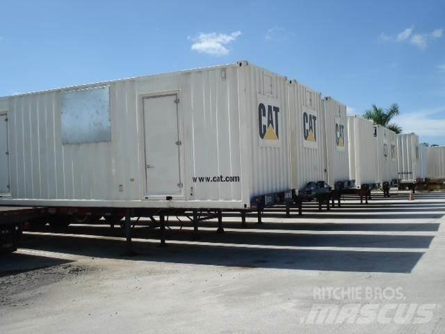 CAT XQ2000 Övriga generatorer