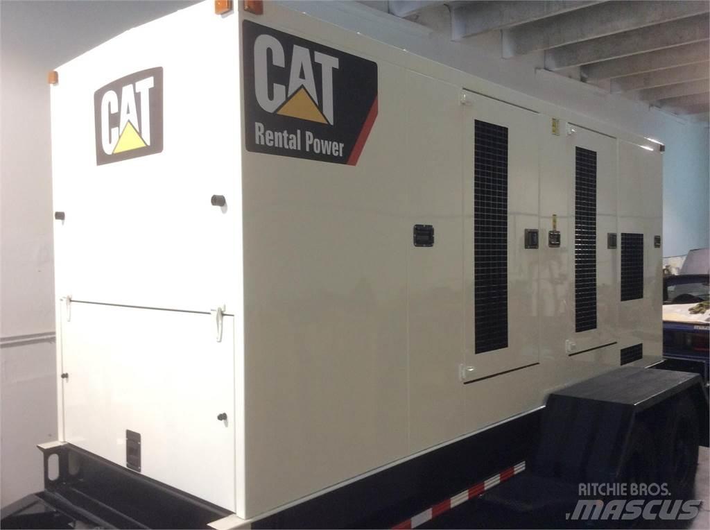 CAT XQ300 Övriga generatorer