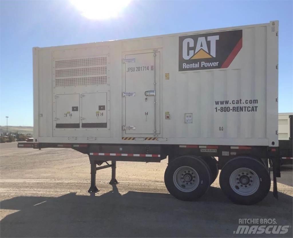CAT XQ570 Övriga generatorer