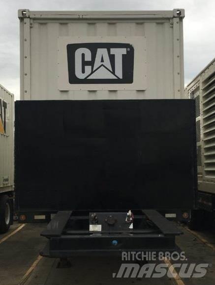 CAT XQ600 Övriga generatorer
