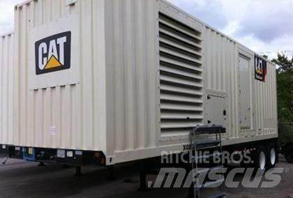 CAT XQ800 Övriga generatorer