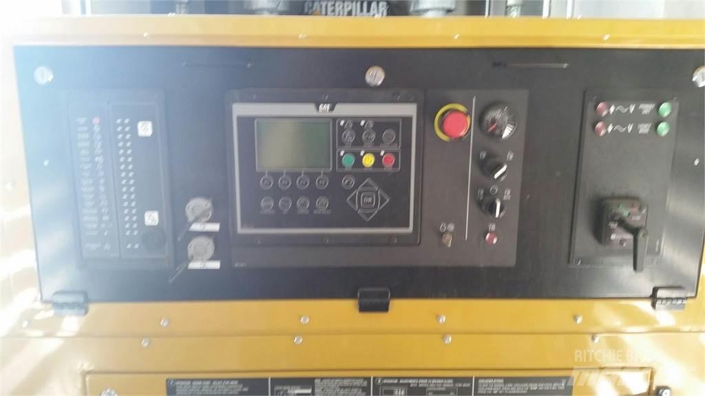 CAT XQ800 Övriga generatorer
