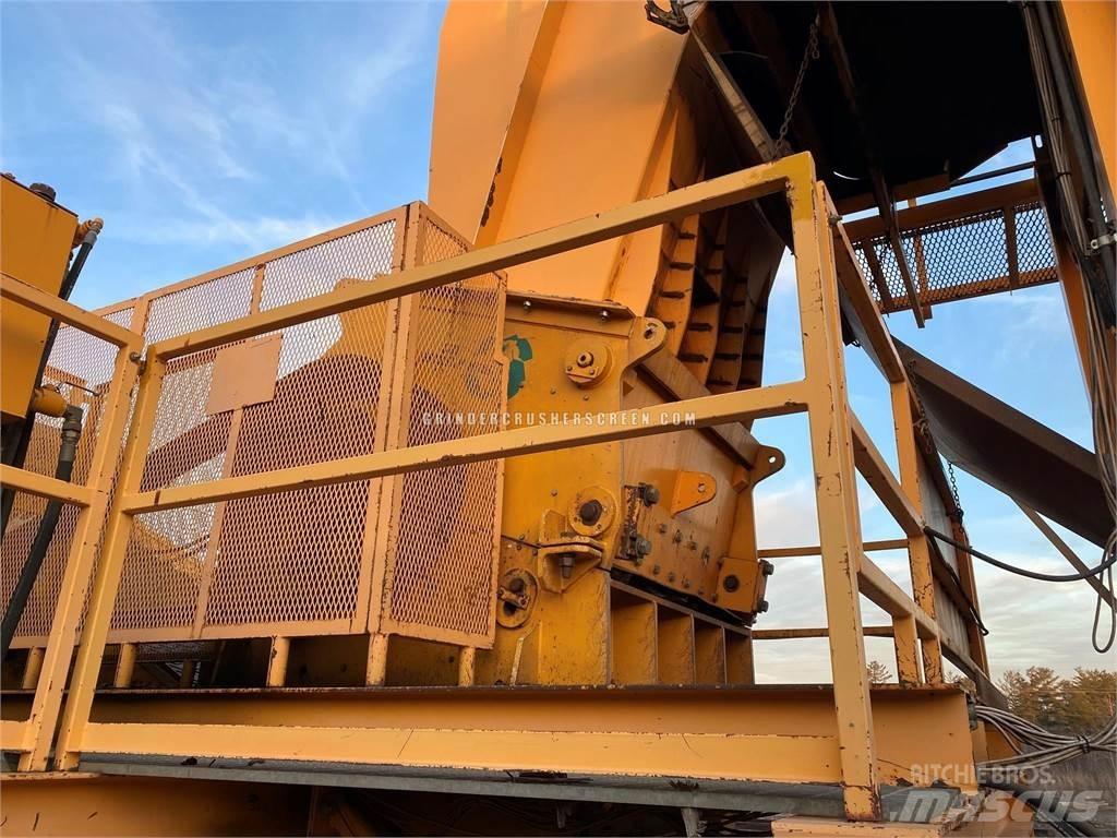 CBI GRINDING LINE Flishuggar