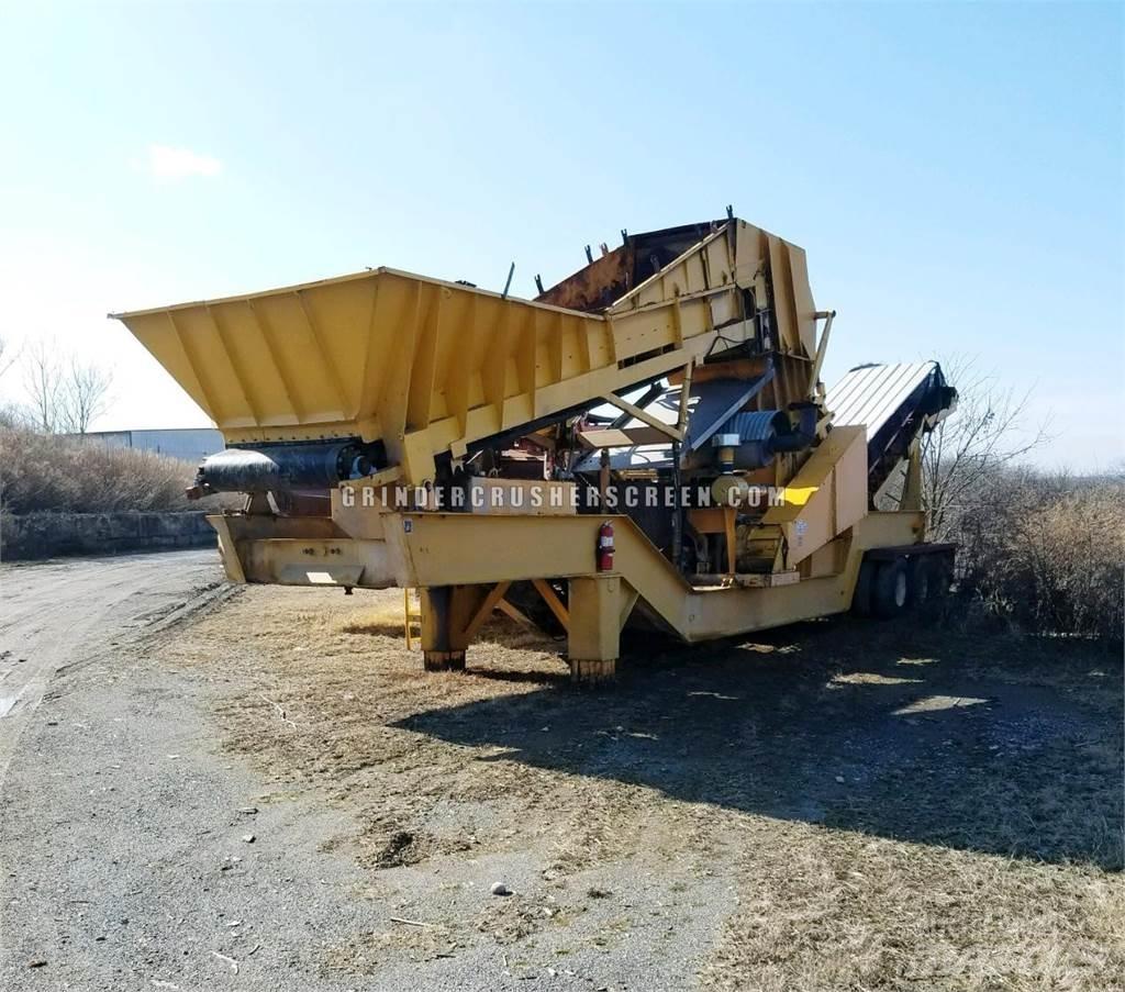 CBI ROADMILL Flishuggar