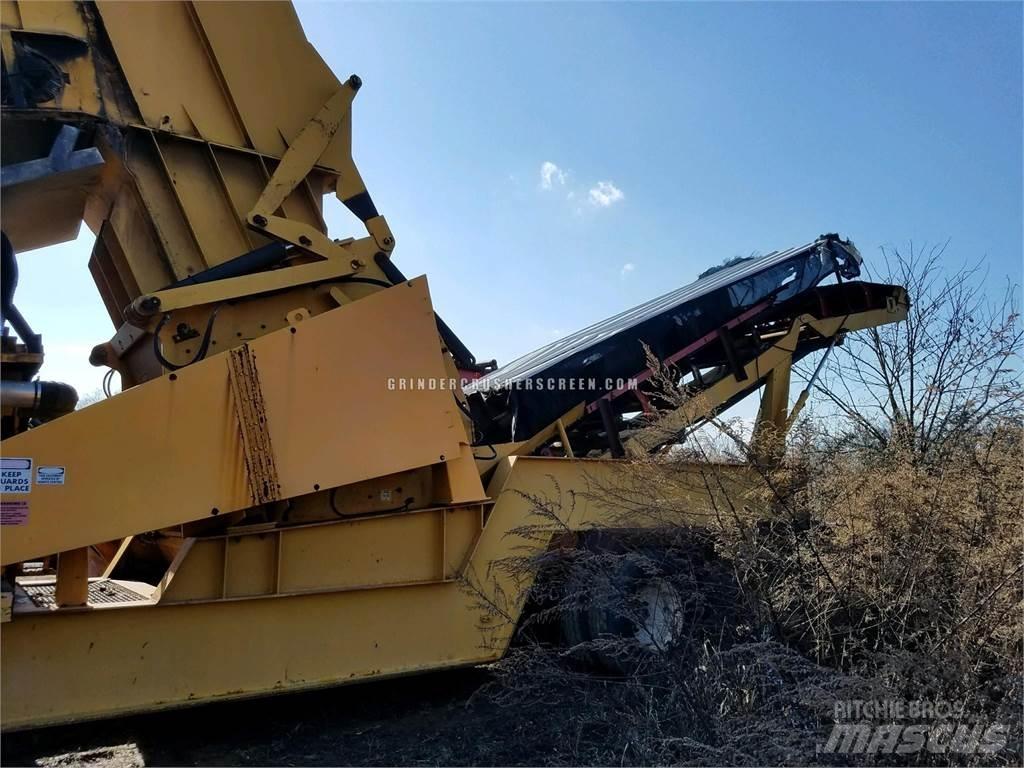 CBI ROADMILL Flishuggar