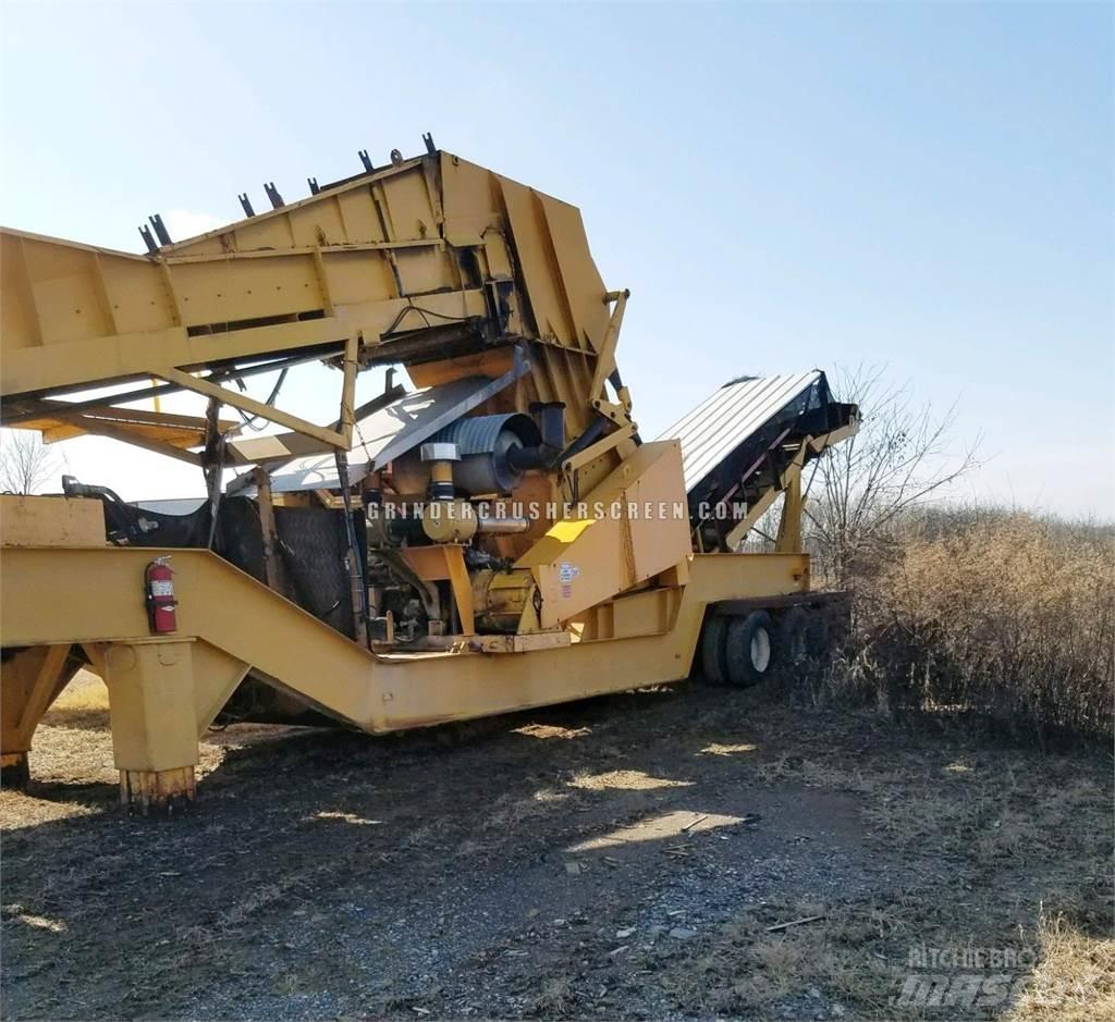CBI ROADMILL Flishuggar