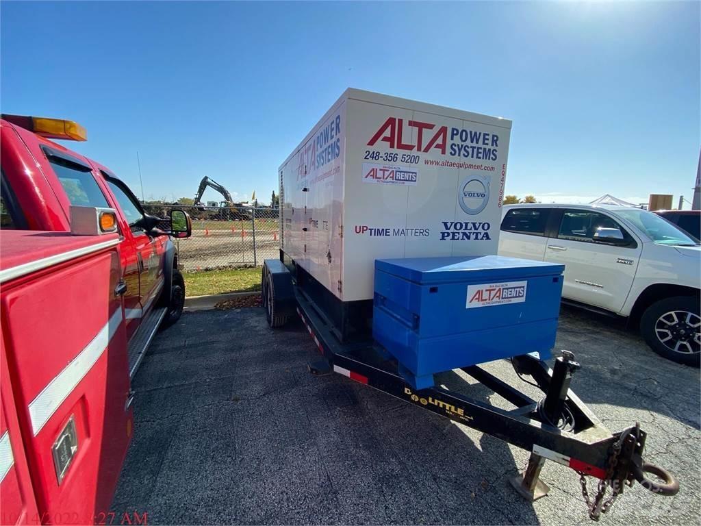  CK POWER 100 KW Övriga generatorer