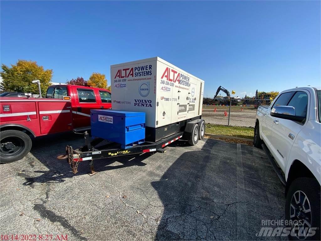  CK POWER 100 KW Övriga generatorer