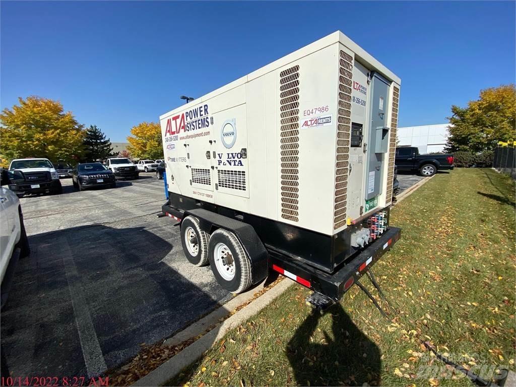  CK POWER 100 KW Övriga generatorer