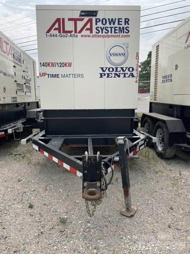  CK POWER 120 KW Övriga generatorer