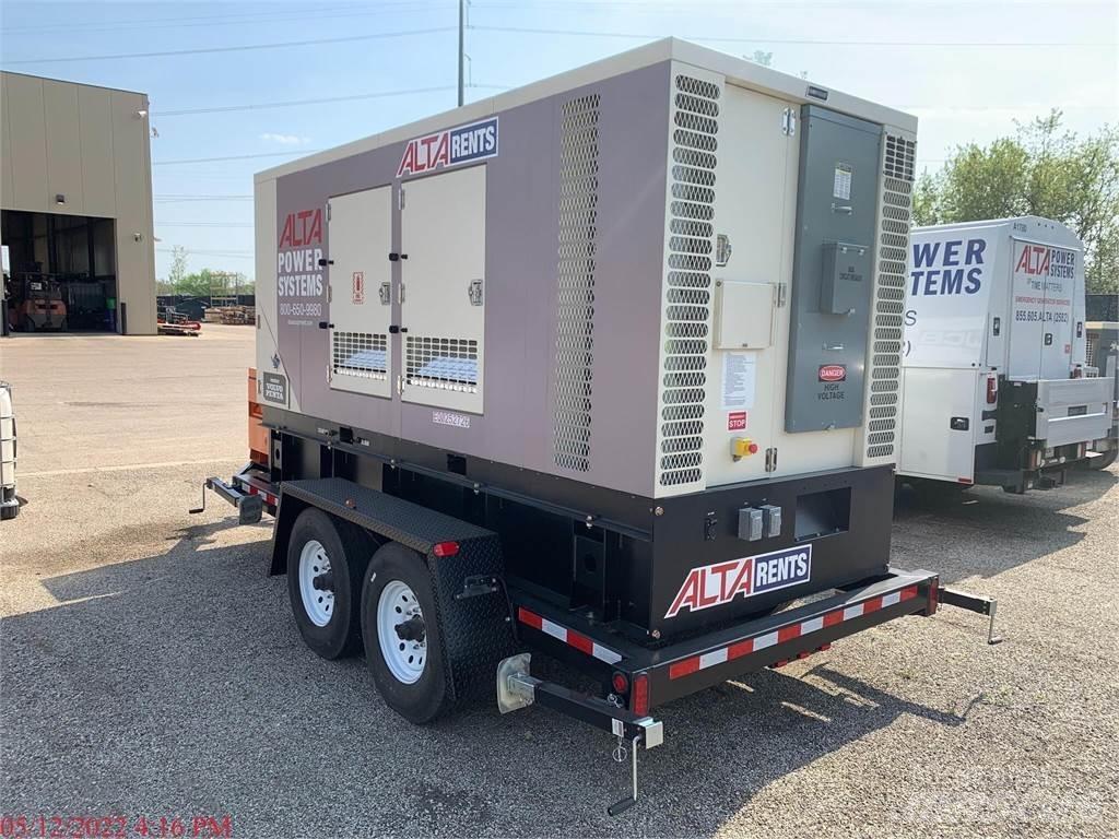  CK POWER 200 KW Övriga generatorer