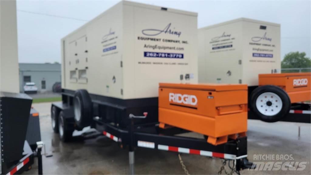  CK POWER 325 KW Övriga generatorer