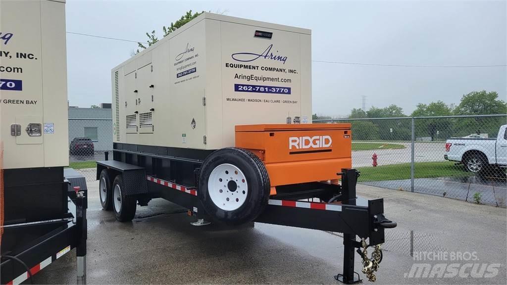  CK POWER 325 KW Övriga generatorer