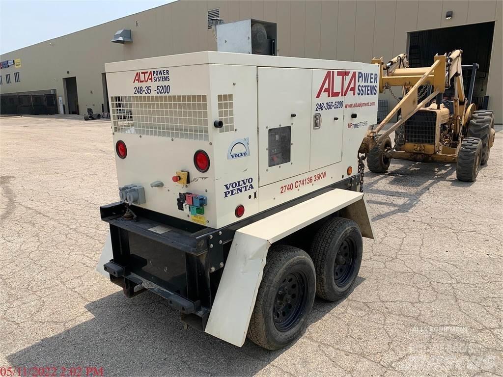  CK POWER 35 KW Övriga generatorer