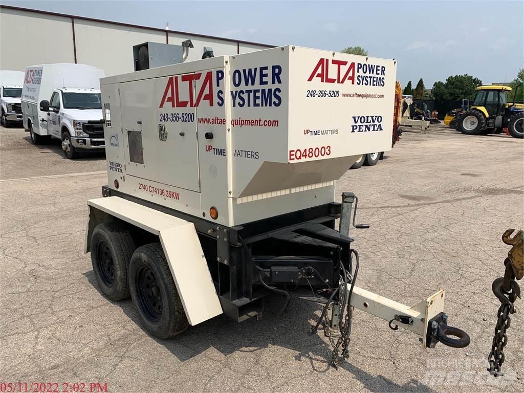 CK POWER 35 KW Övriga generatorer