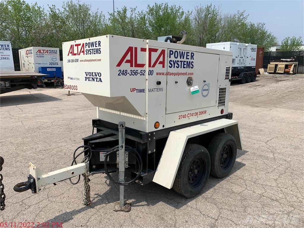  CK POWER 35 KW Övriga generatorer