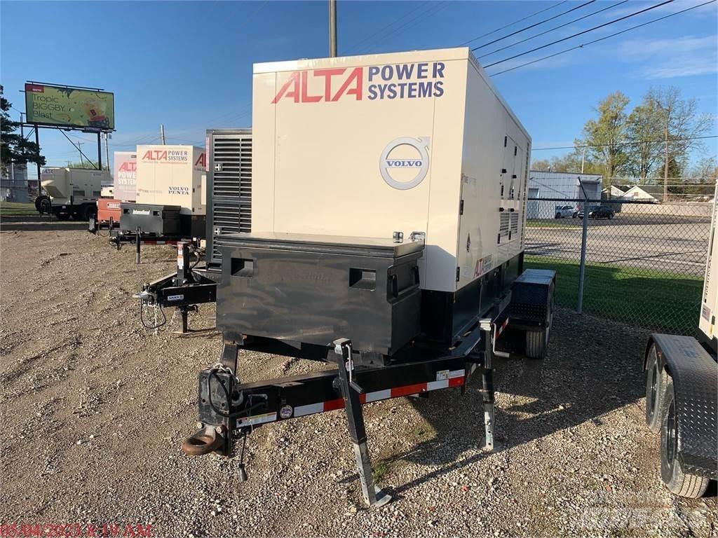  CK POWER 375 KW Övriga generatorer