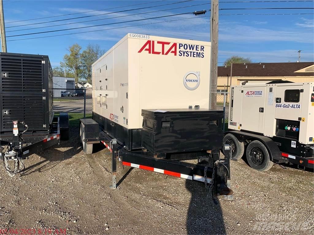  CK POWER 375 KW Övriga generatorer