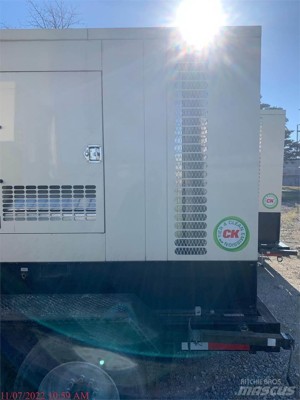  CK POWER 375 KW Övriga generatorer