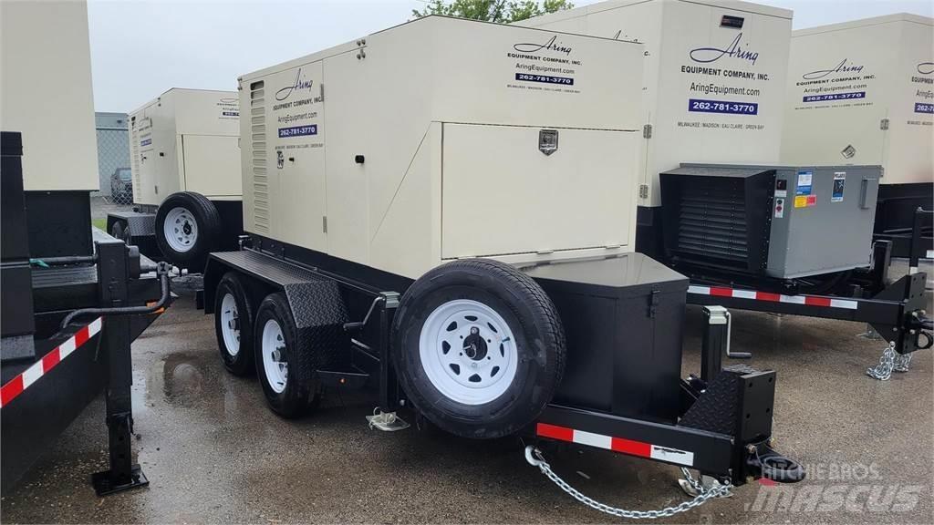  CK POWER 50 KW Övriga generatorer
