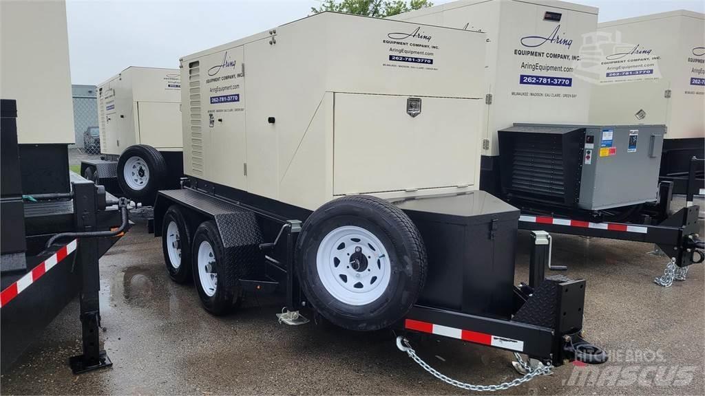  CK POWER 50 KW Övriga generatorer