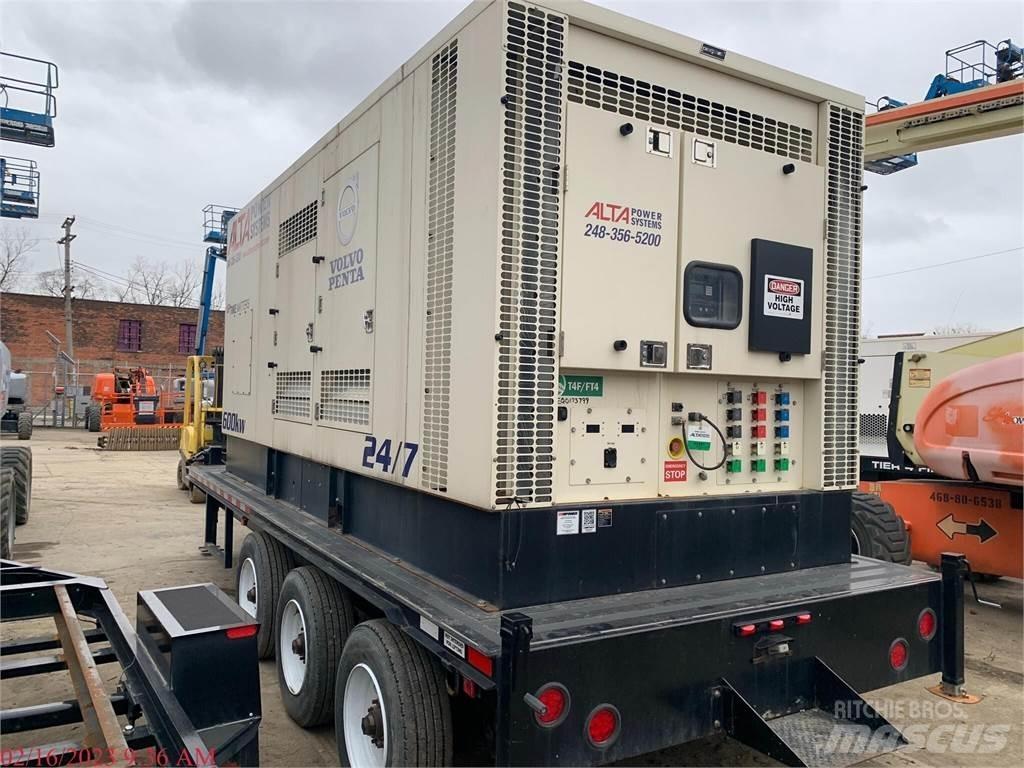  CK POWER 550 KW Övriga generatorer