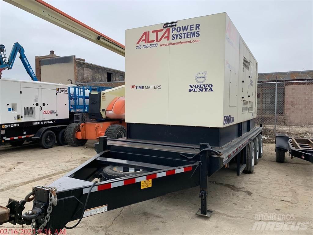  CK POWER 550 KW Övriga generatorer