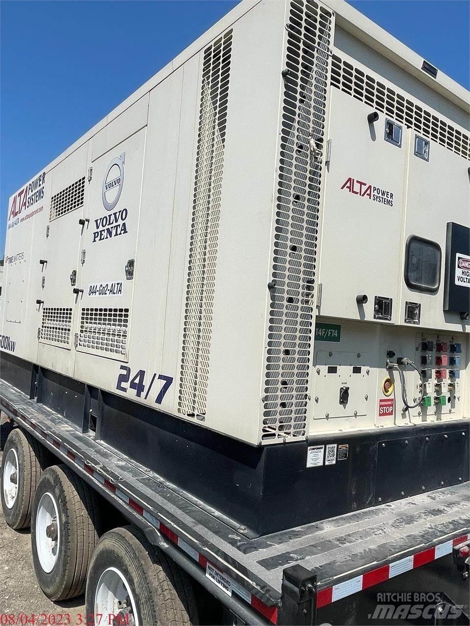  CK POWER 550 KW Övriga generatorer
