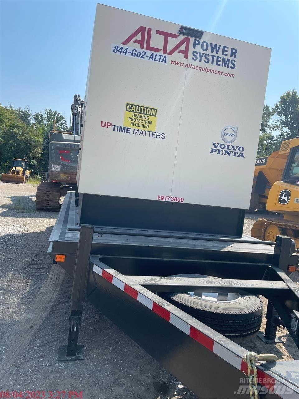  CK POWER 550 KW Övriga generatorer