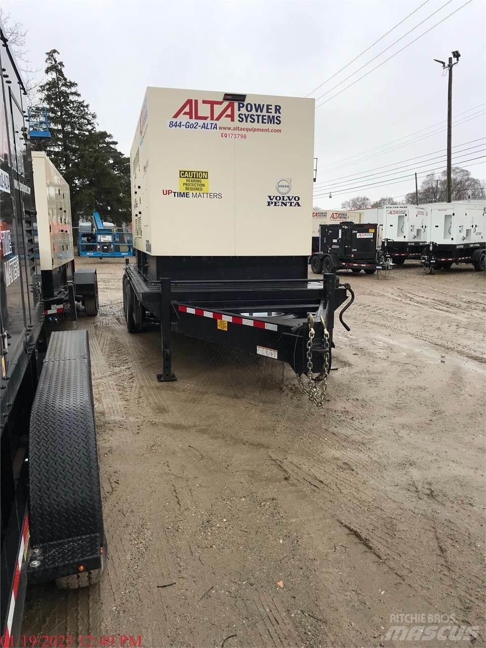  CK POWER 550 KW Övriga generatorer