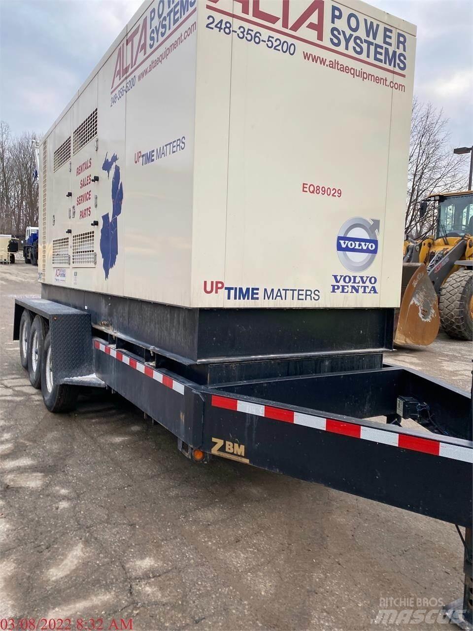  CK POWER 600 KW Övriga generatorer