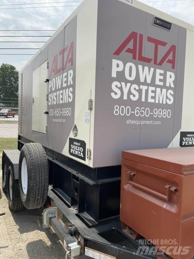  CK POWER CKG250TVM5 Övriga generatorer