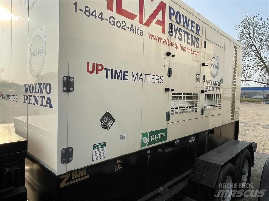  CK POWER CKT250VM Övriga generatorer