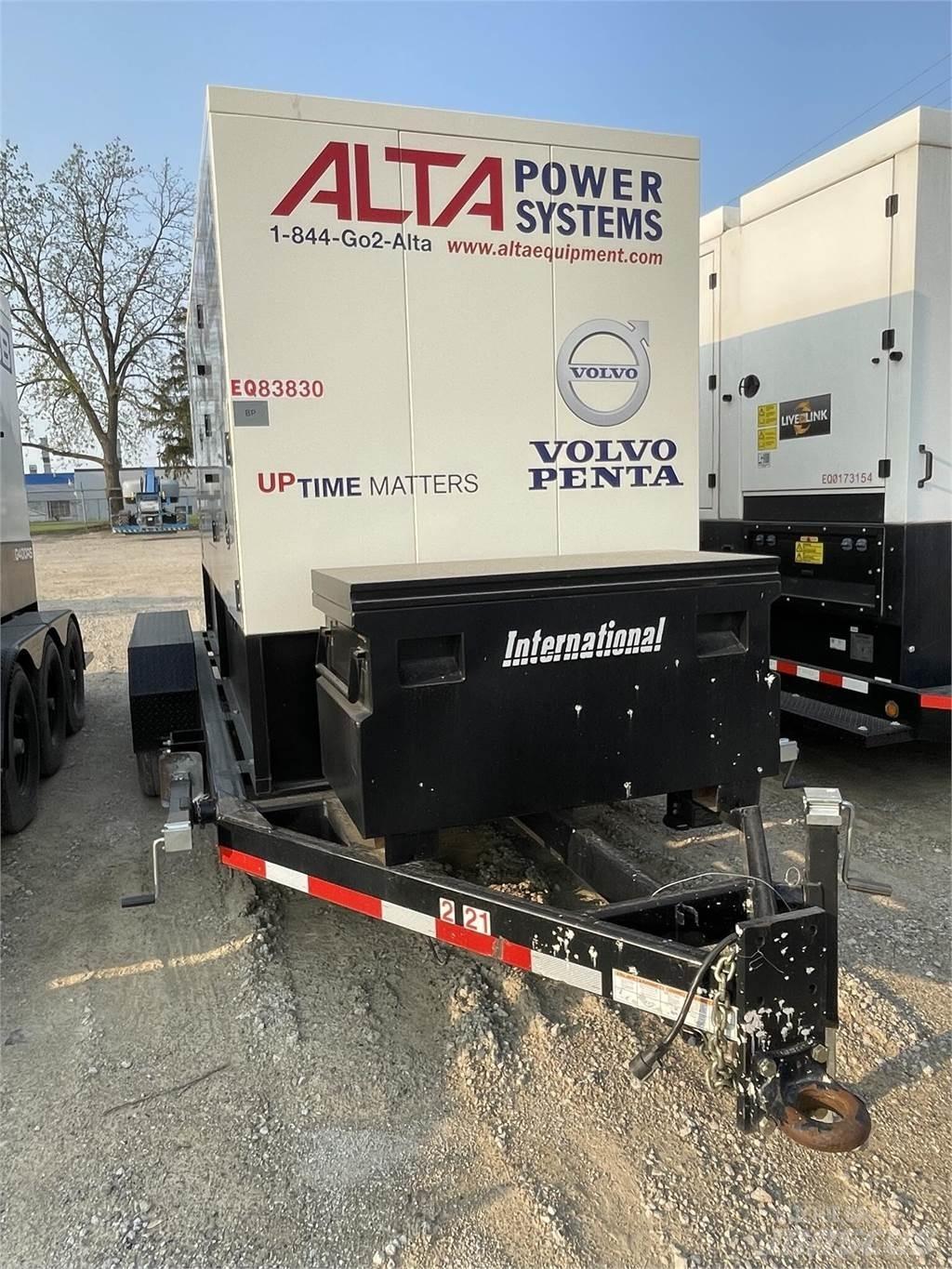  CK POWER CKT250VM Övriga generatorer