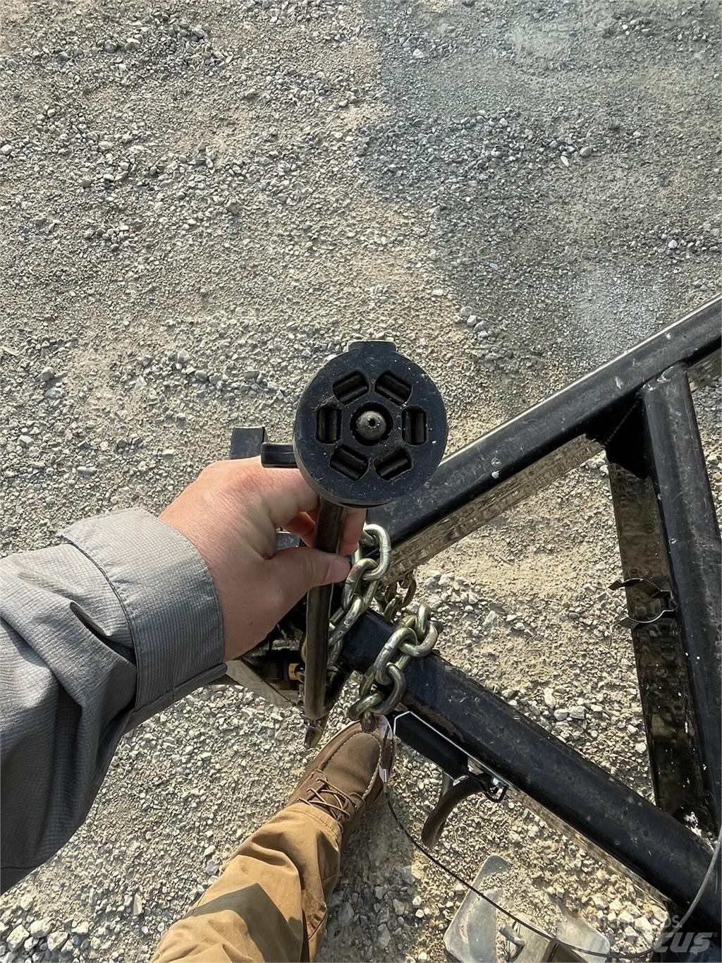  CK POWER CKT250VM Övriga generatorer