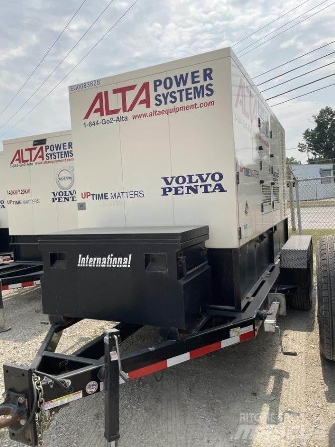  CK POWER CKT250VM Övriga generatorer