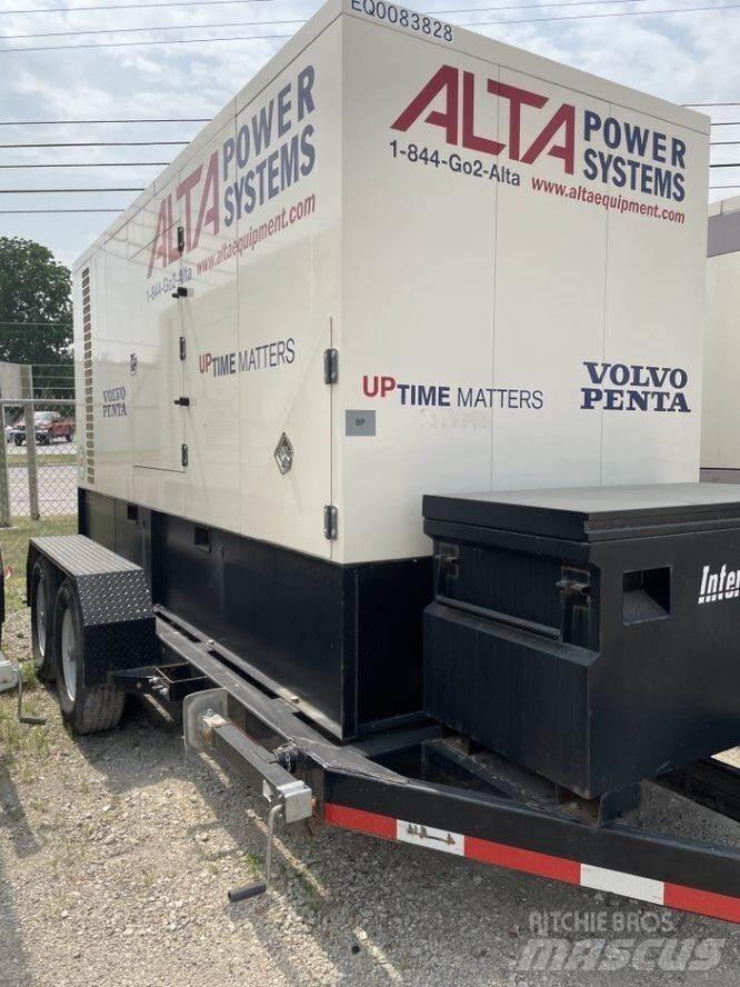  CK POWER CKT250VM Övriga generatorer