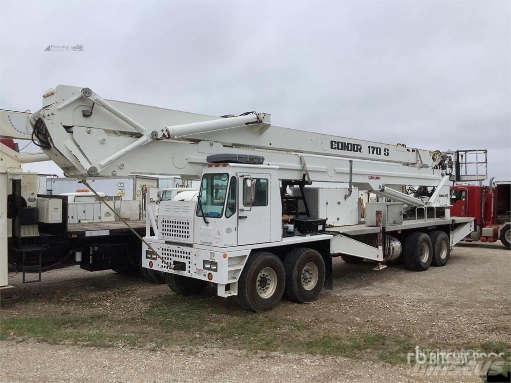 Condor 170S Kranbilar