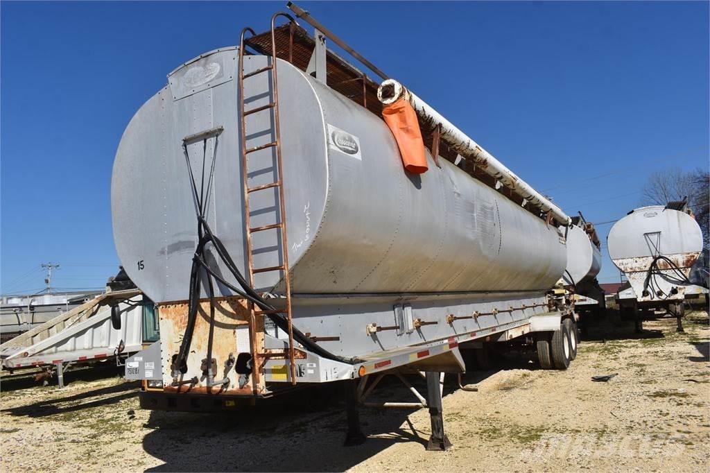  CRESCENT Tanksläp