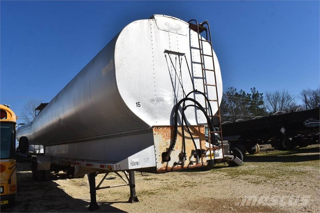  CRESCENT Tanksläp