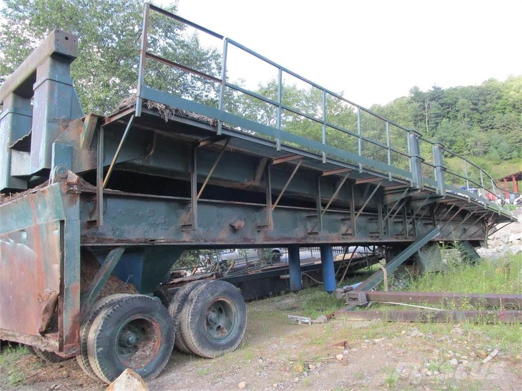  CUSTOM BUILT 85 FT Skogsmaskiner - Övriga